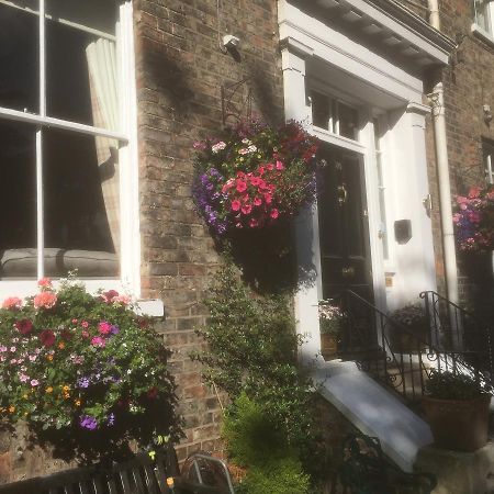 Crook Lodge York Ngoại thất bức ảnh