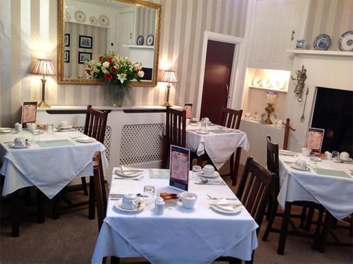 Crook Lodge York Ngoại thất bức ảnh