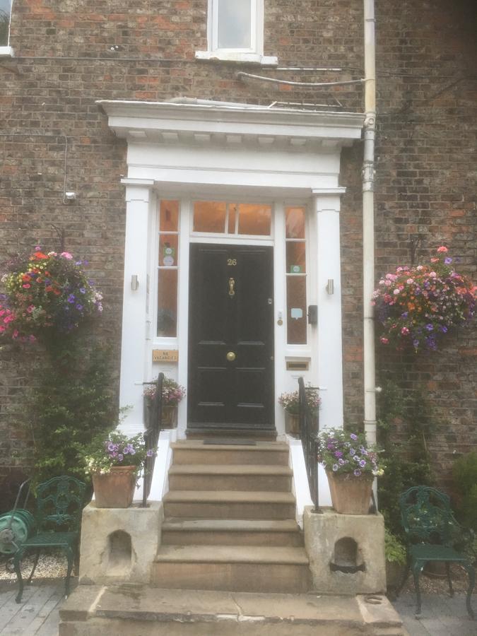 Crook Lodge York Ngoại thất bức ảnh