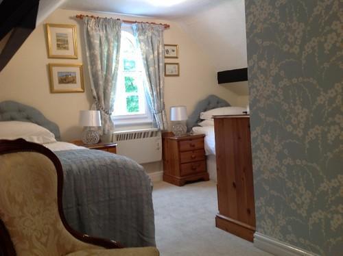 Crook Lodge York Ngoại thất bức ảnh