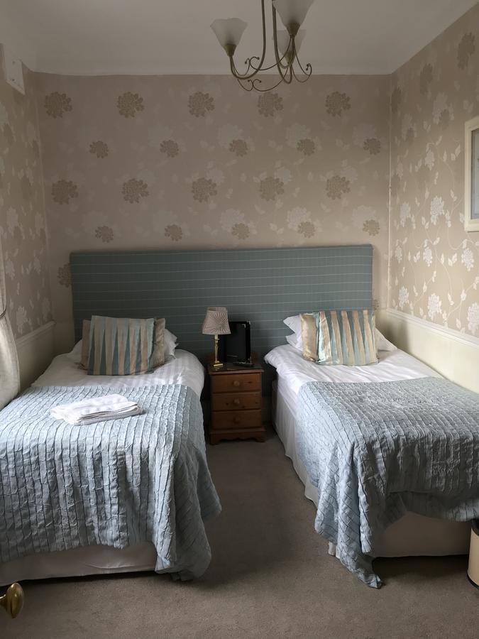 Crook Lodge York Ngoại thất bức ảnh
