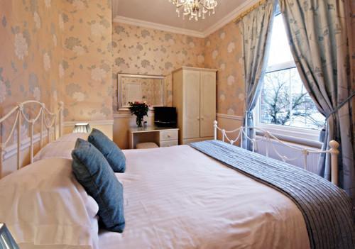 Crook Lodge York Ngoại thất bức ảnh