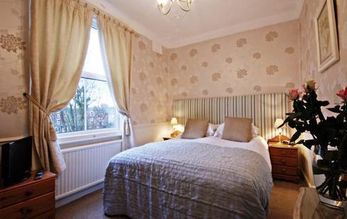 Crook Lodge York Ngoại thất bức ảnh